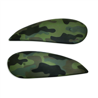 CAMOUFLAGE TANK COVER SET - SCR-Ducati